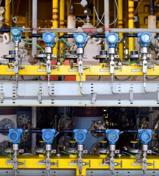 Instrumentation & Control