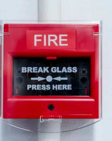 fire alarm -- 1 fire alarm -- 1