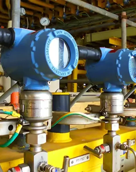 instrumentation & control -