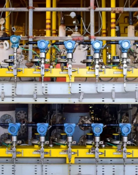 instrumentation & control
