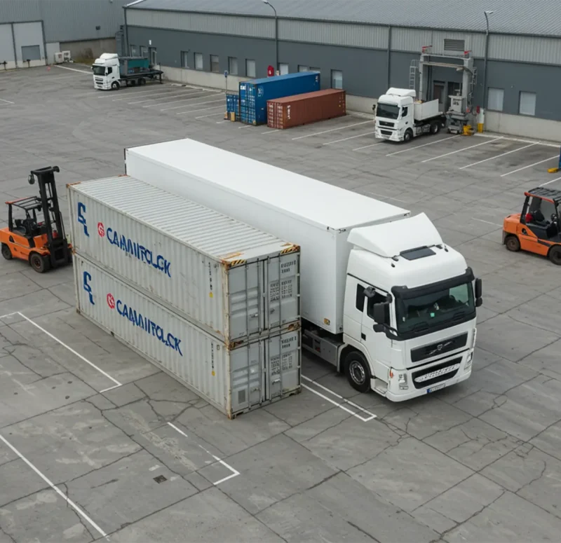 Procurement & Logistics -